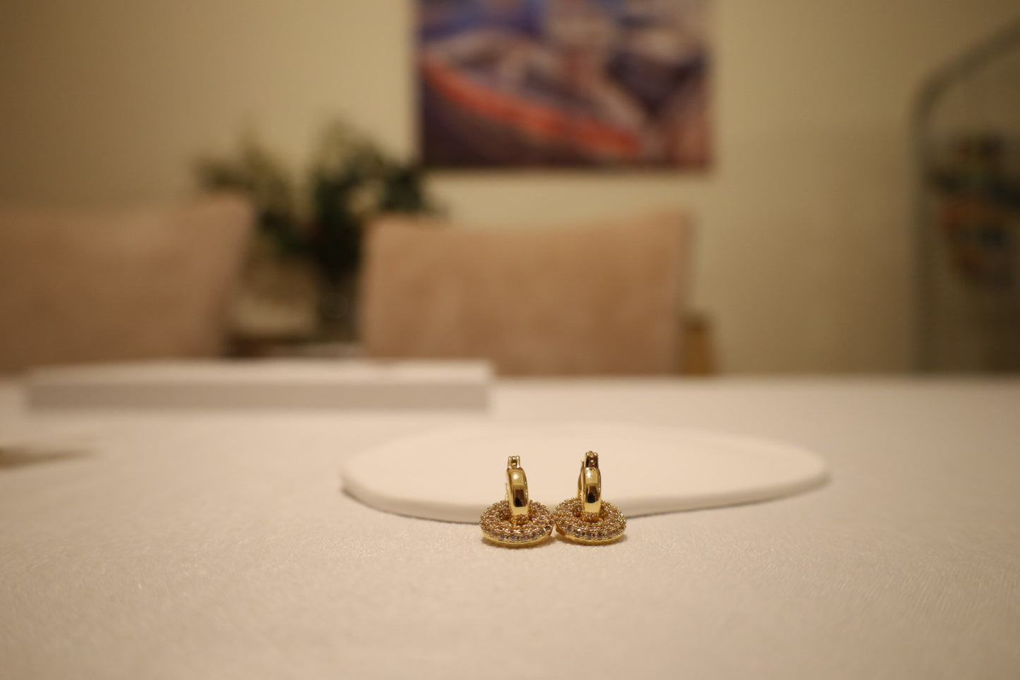 Starlight Elegance Earrings