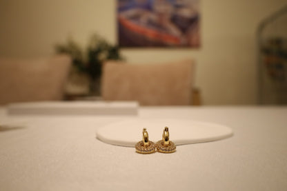 Starlight Elegance Earrings