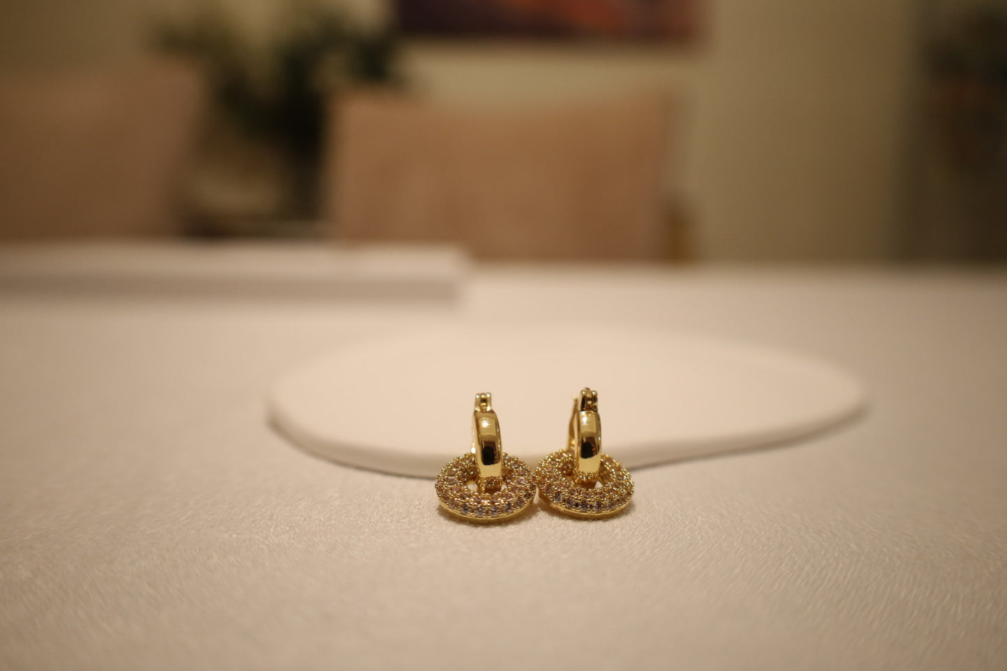 Starlight Elegance Earrings