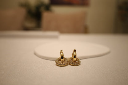 Starlight Elegance Earrings