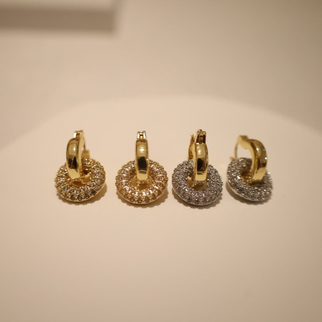 Starlight Elegance Earrings