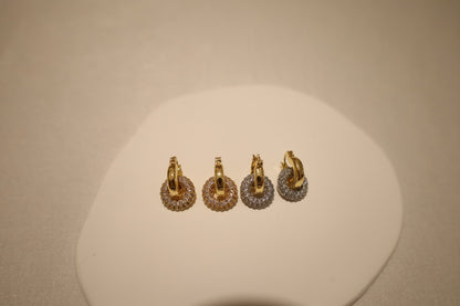 Starlight Elegance Earrings