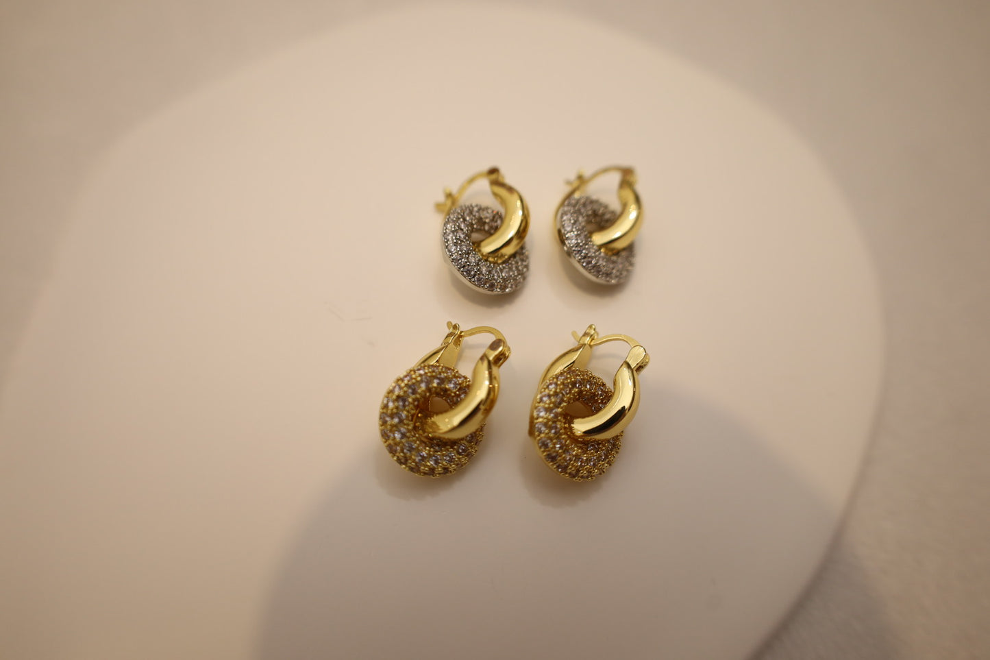 Starlight Elegance Earrings