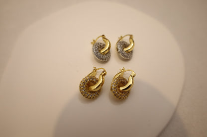Starlight Elegance Earrings