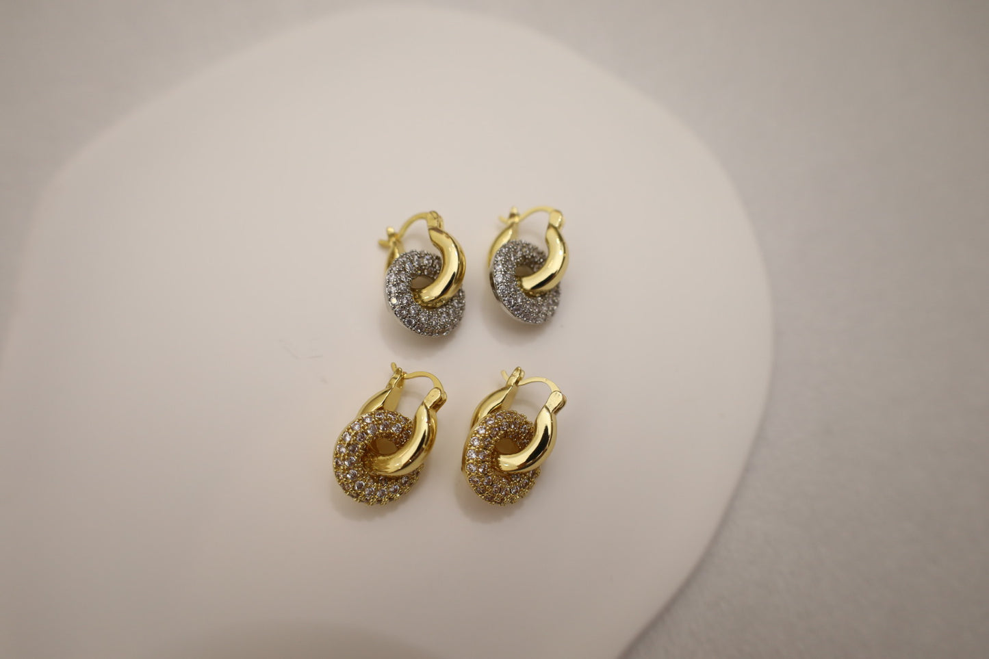 Starlight Elegance Earrings