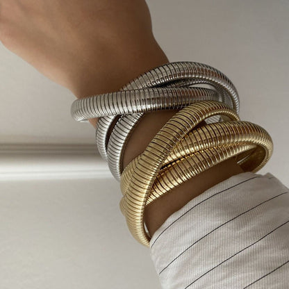Spiral Bracelet