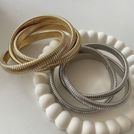 Spiral Bracelet