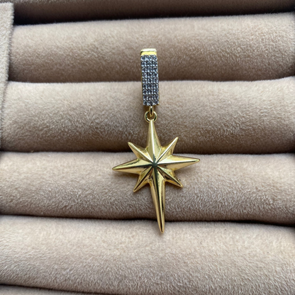 Charms Collections with Crystal Stone