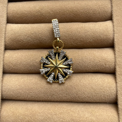 Charms Collections with Crystal Stone