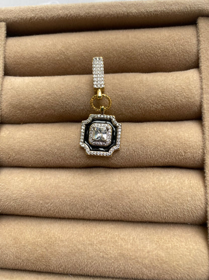 Charms Collections with Crystal Stone