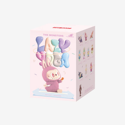 Labubu - Lazy Yoga Blind Single Box