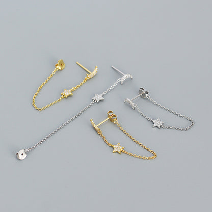 Luna & Stella Drop Earrings
