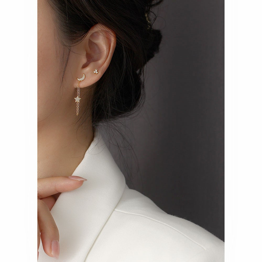 Luna & Stella Drop Earrings