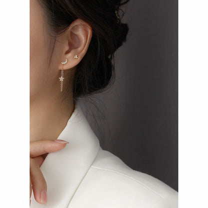 Luna & Stella Drop Earrings