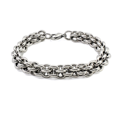 Celtic Braid Bracelet