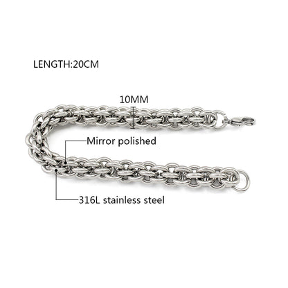 Celtic Braid Bracelet