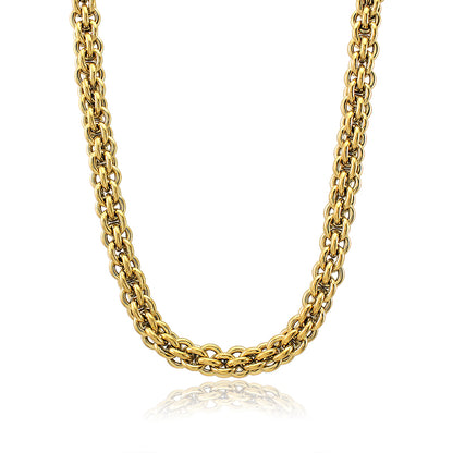 Celtic Braid Necklace