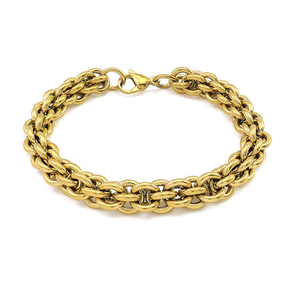 Celtic Braid Bracelet