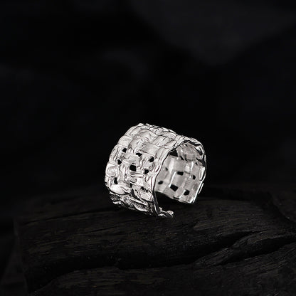 Fence Ear Cuff (One Piece)