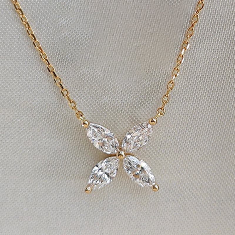 The Marquise Necklace