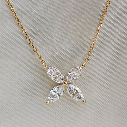 The Marquise Necklace