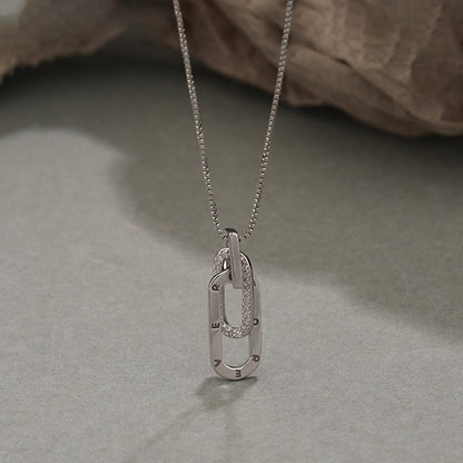 Galactic Harmony Neckalce