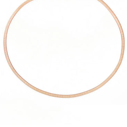 AquaLuxe Silver 925 Necklace