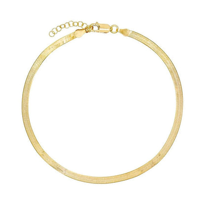 AquaLuxe Silver 925 Bracelet