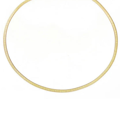 AquaLuxe Silver 925 Necklace