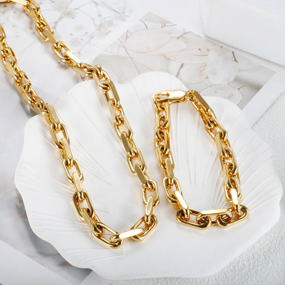Link Chain Bracelet