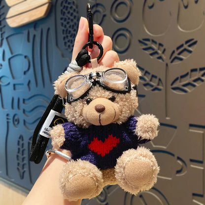 Teddy Bear Charm