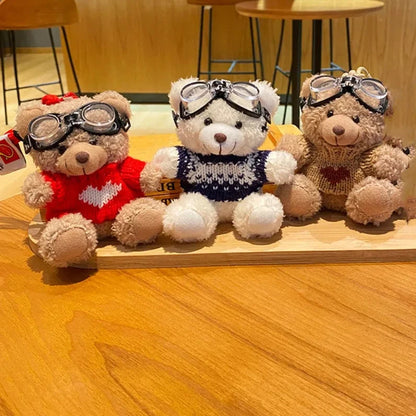 Teddy Bear Charm