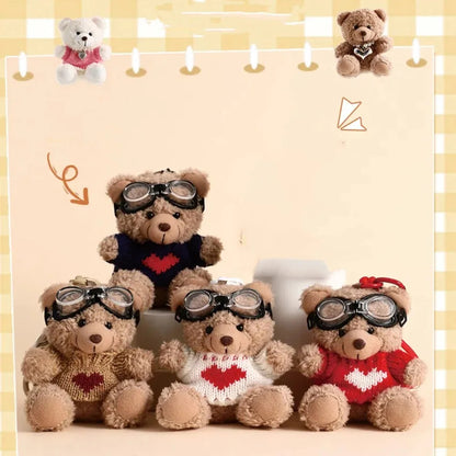 Teddy Bear Charm