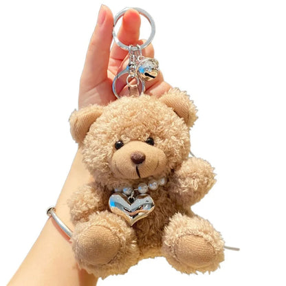 Teddy Bear Charm