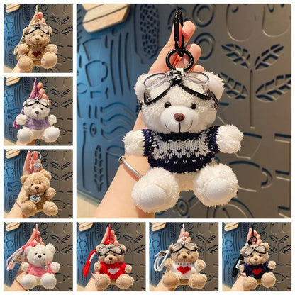 Teddy Bear Charm