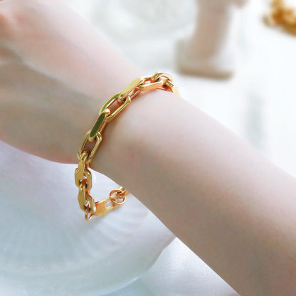 Link Chain Bracelet
