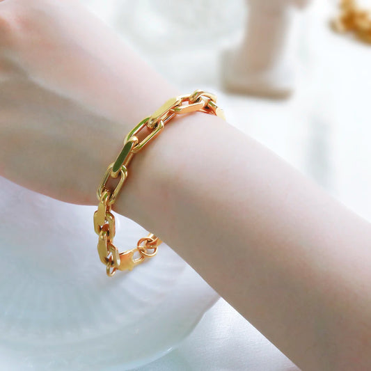 Link Chain Bracelet