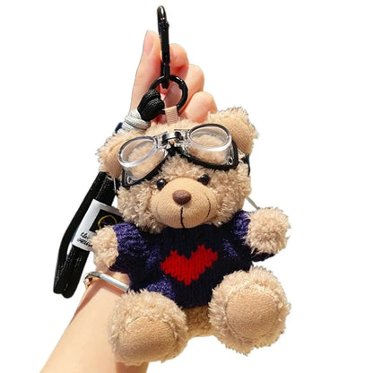 Teddy Bear Charm
