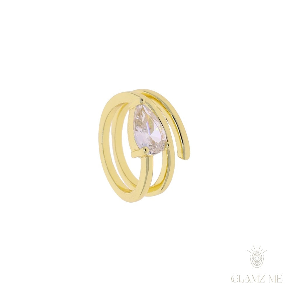 Vienna Pinky Ring