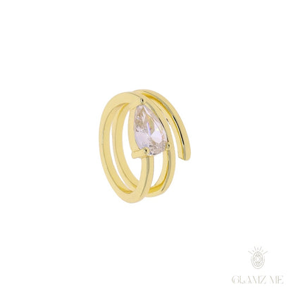 Vienna Pinky Ring
