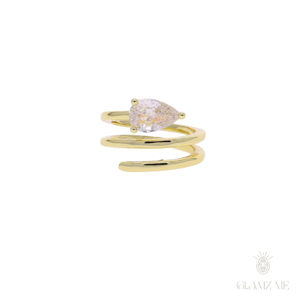 Vienna Pinky Ring