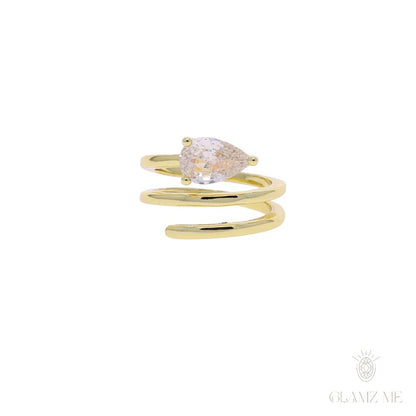 Vienna Pinky Ring