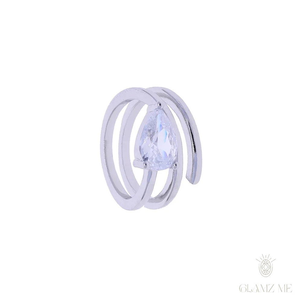 Vienna Pinky Ring