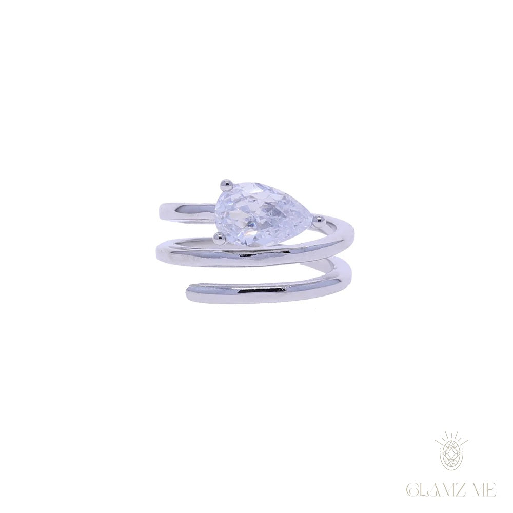 Vienna Pinky Ring