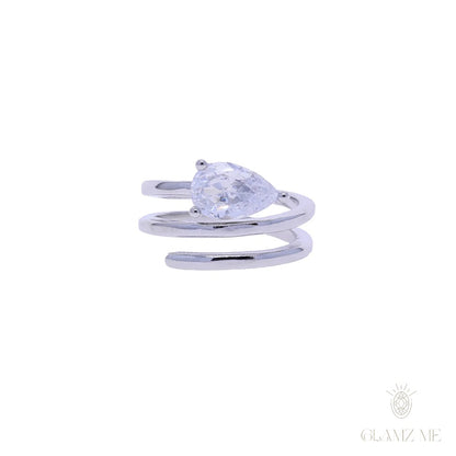 Vienna Pinky Ring