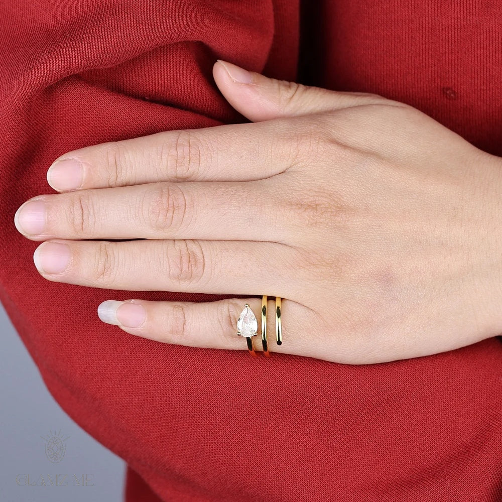 Vienna Pinky Ring