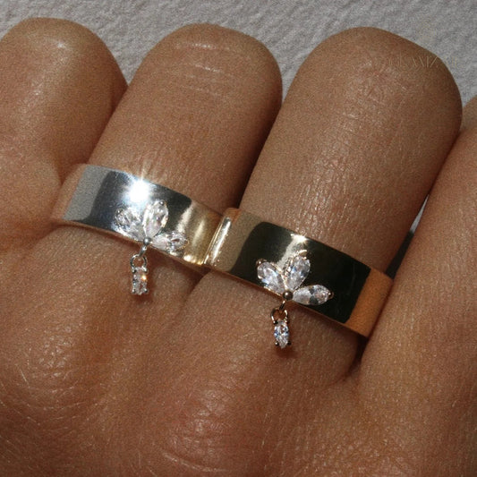 Stella Ring ( Adjustable )