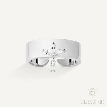 Stella Ring ( Adjustable )