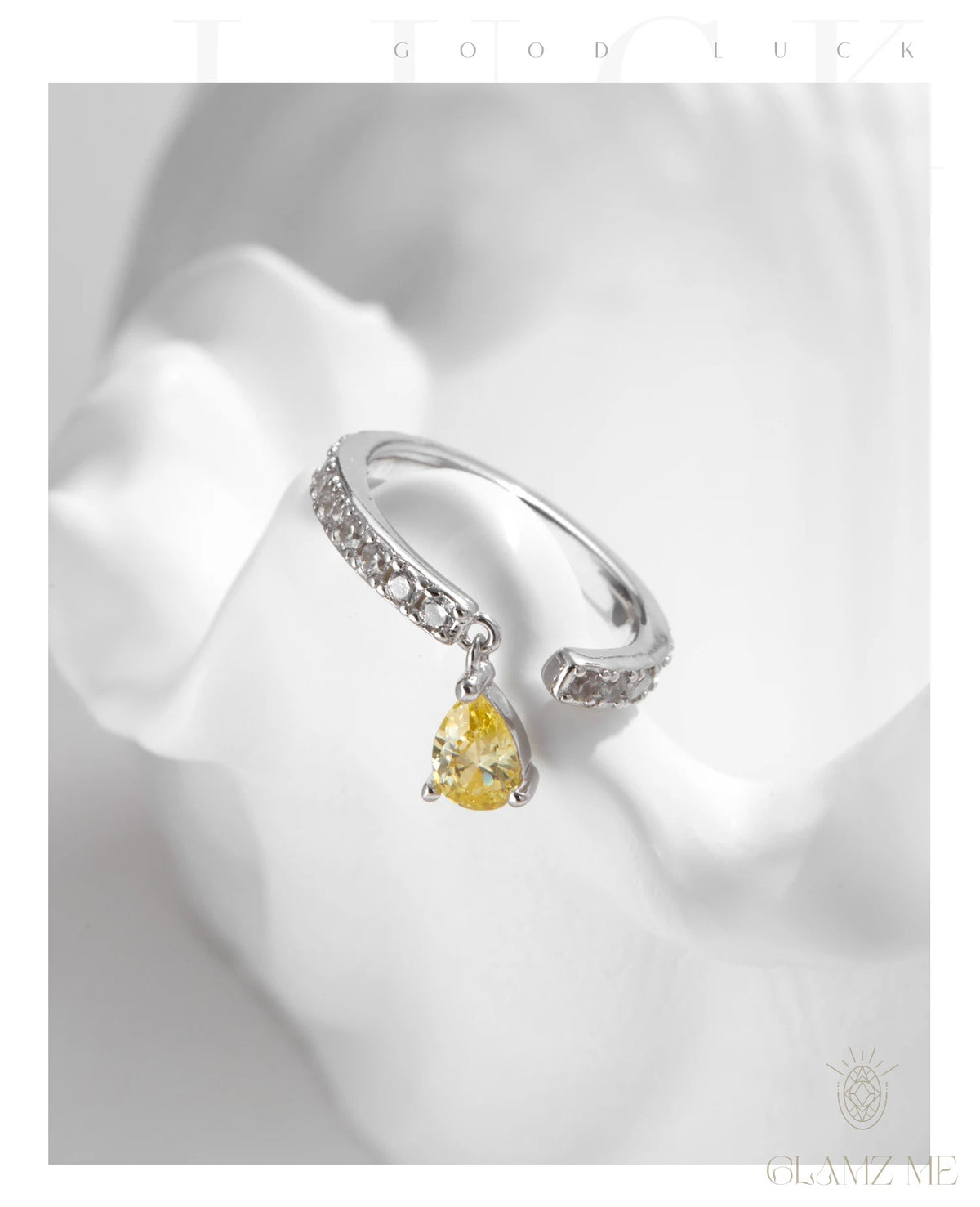 Marielle Ring (Adjustable )