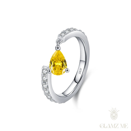 Marielle Ring (Adjustable )